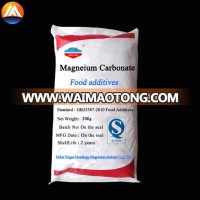 Pure Bulk MgCO3 Magnesium Carbonate Food Grade 20kg/bag